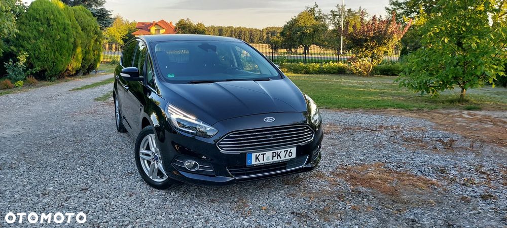 Ford S-Max - 7