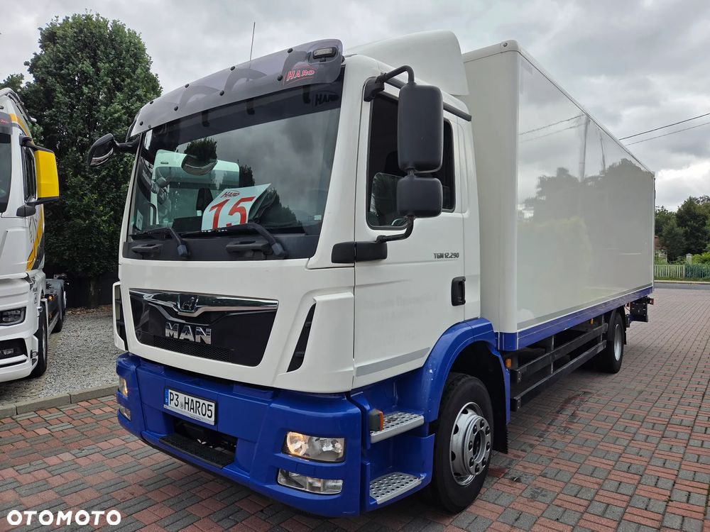 MAN Tgm 12.290 - 1