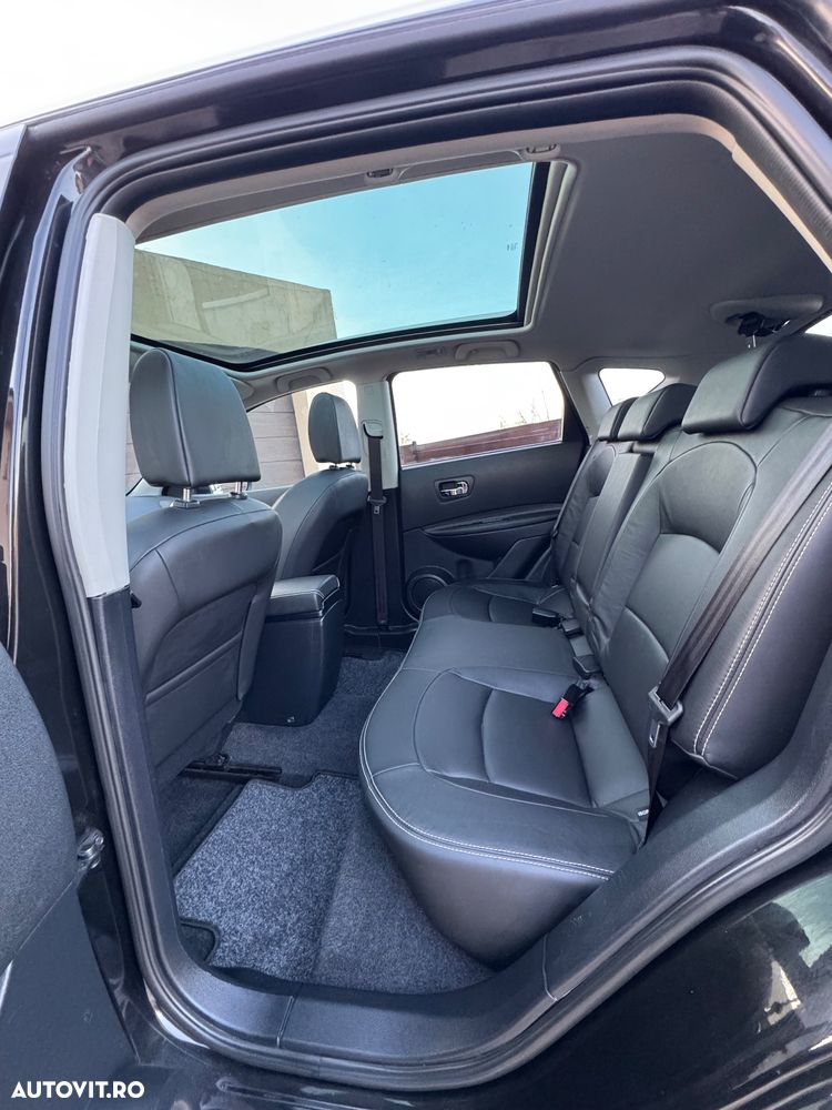Nissan Qashqai 1.6 dCi DPF tekna - 15