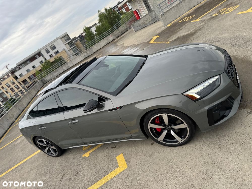 Audi A5 Sportback 45 TFSI quattro S tronic S line business - 7