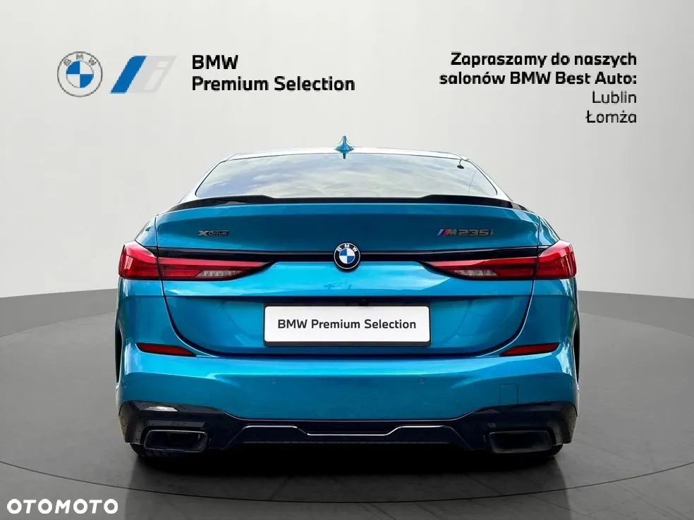 BMW Seria 2 M235i xDrive - 4