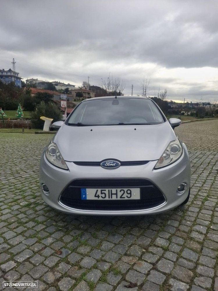 Ford Fiesta 1.25 Titanium - 6
