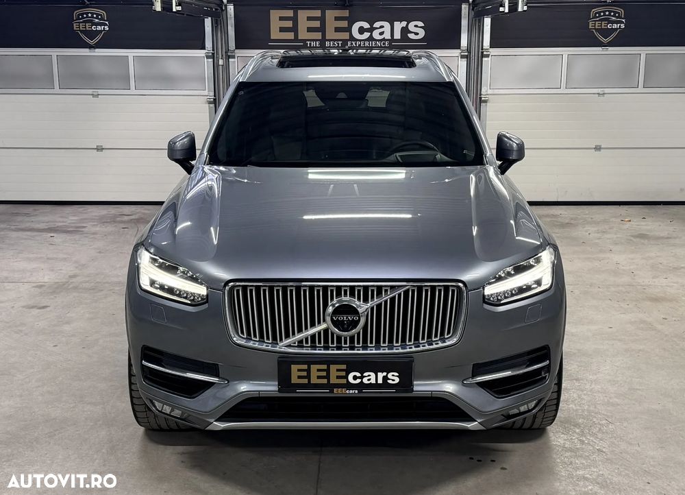 Volvo XC 90 D5 AWD Geartronic Inscription - 19