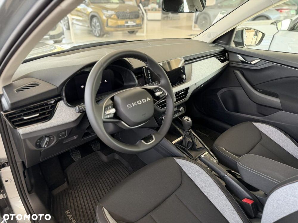 Skoda Kamiq 1.0 TSI Edition 130 - 18