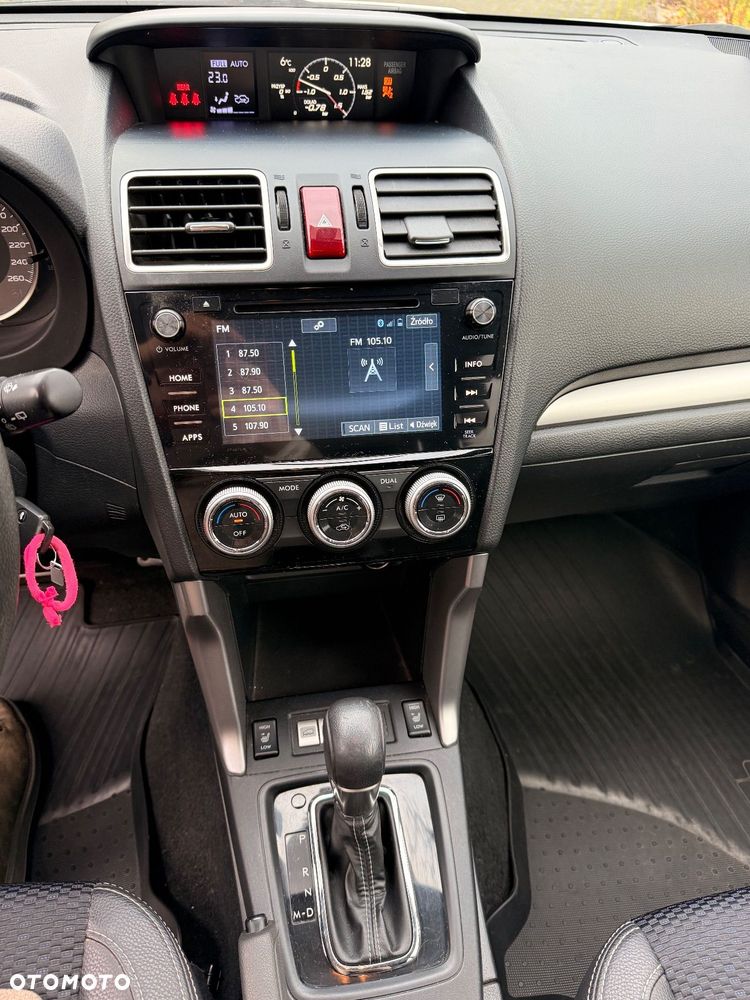 Subaru Forester 2.0 XT Comfort Lineartronic - 14