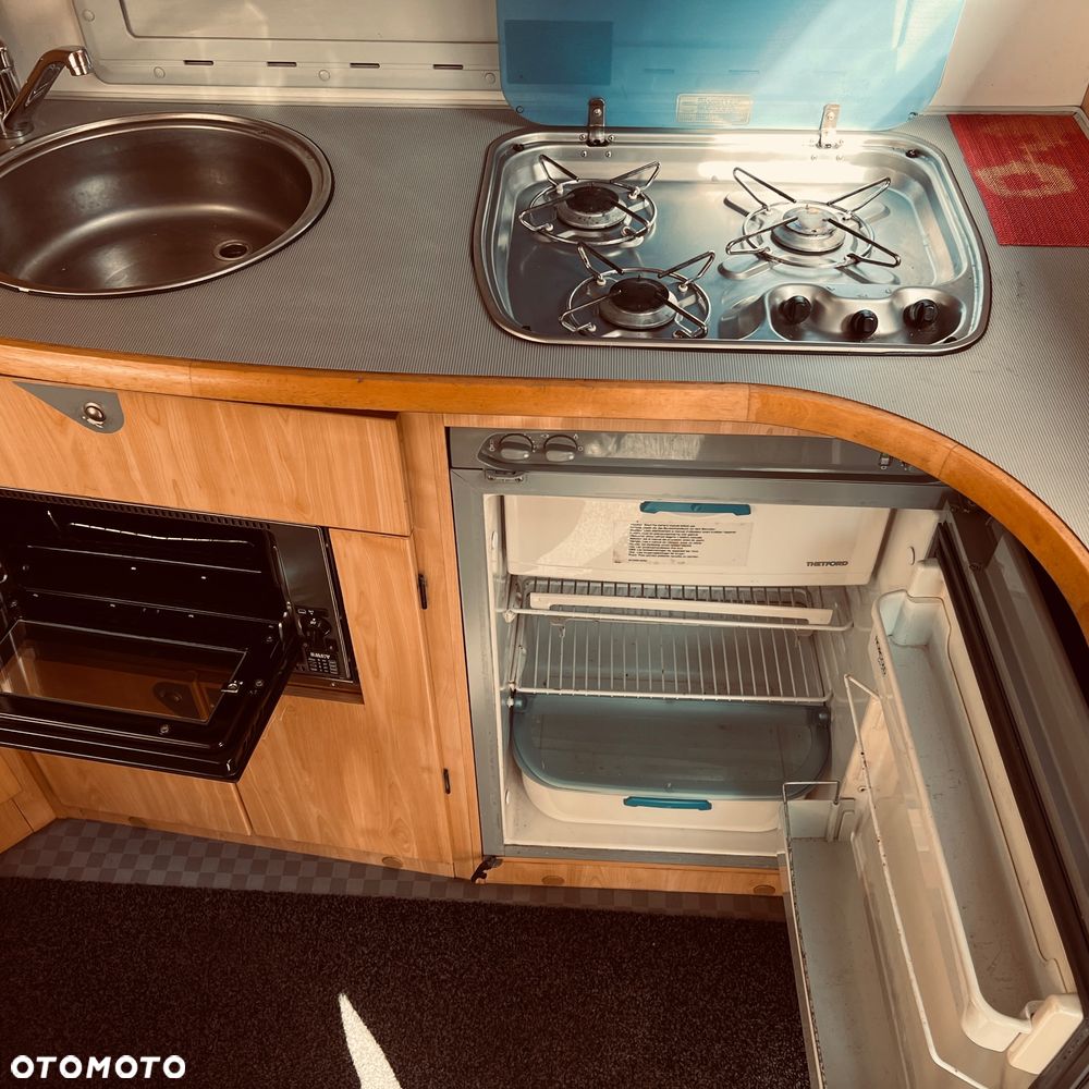 Fiat Ducato Kamper Mobilvetta - 11