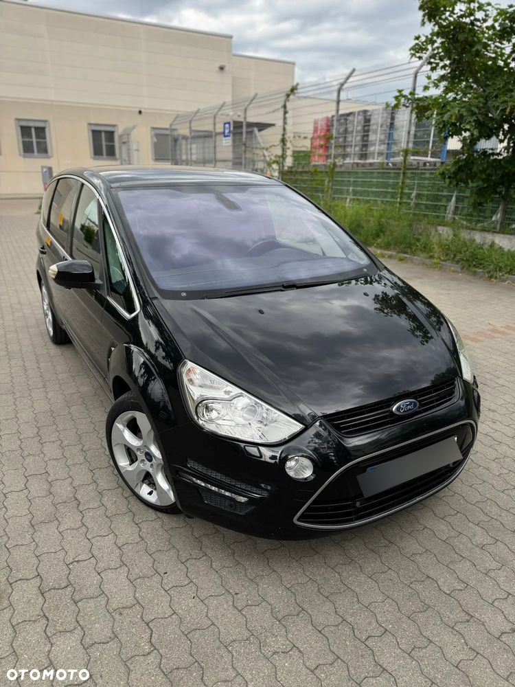 Ford S-Max 2.0 EcoBoost Titanium - 16