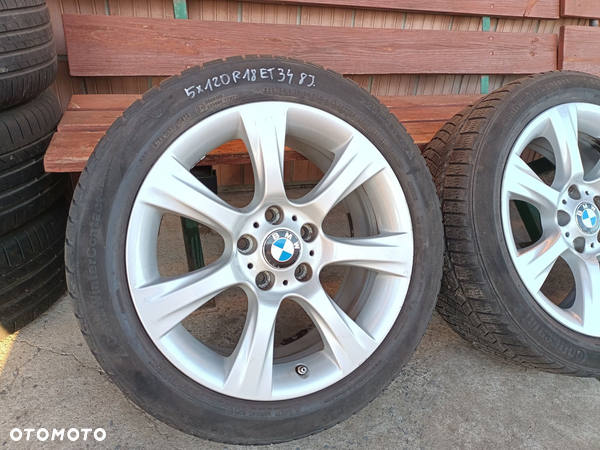 Felgi 5x120 R18 BMW