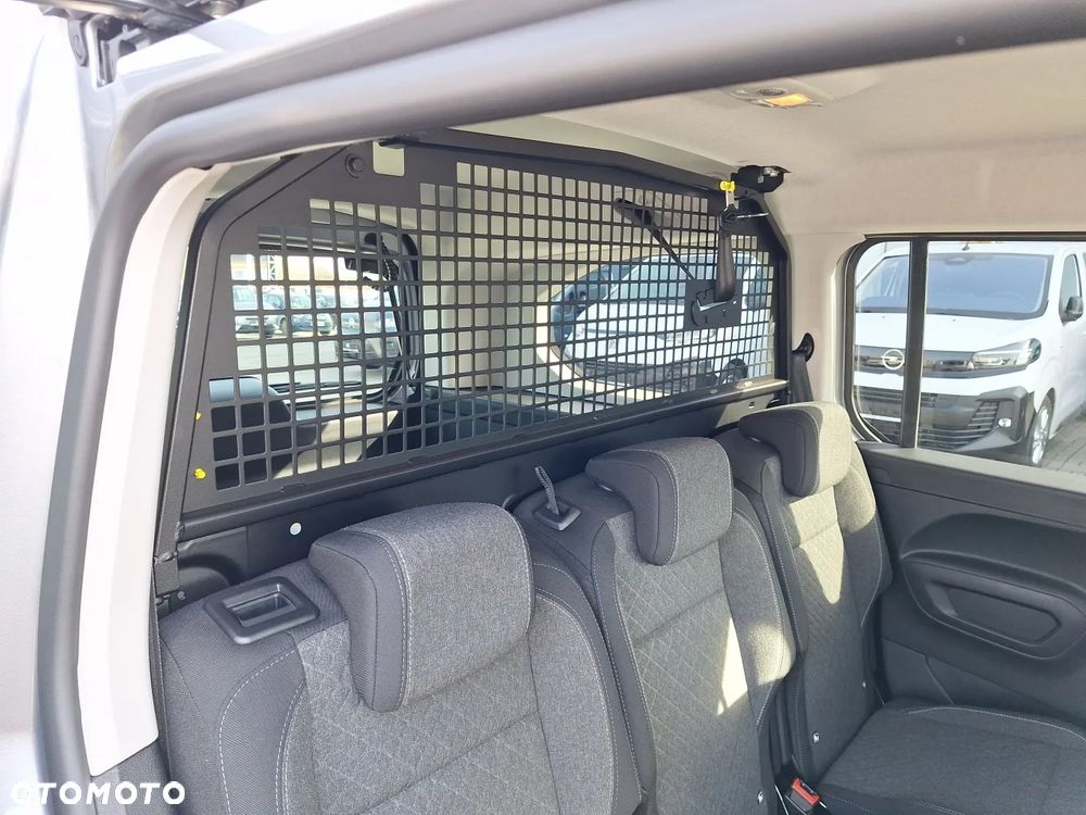Opel Combo - 14