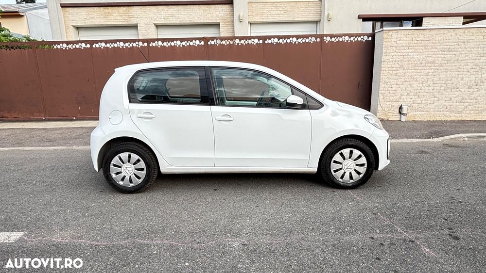 Volkswagen up! 1.0 BMT MPI Move - 13