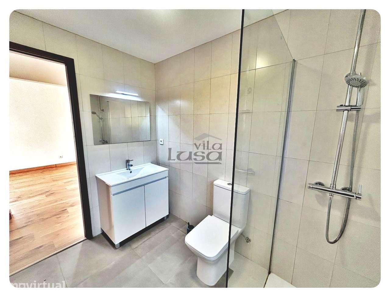 Apartamento T3 Gondomar S.Pedro 3 frentes com varanda renovado - Grande imagem: 3/24