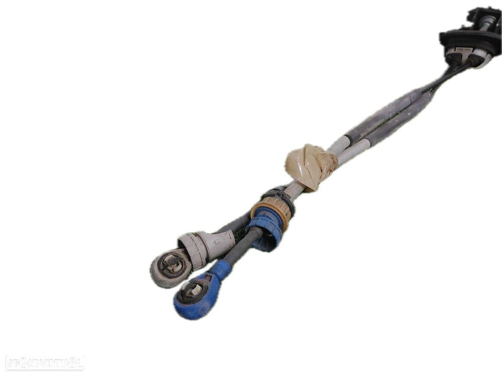 Seletor / Selector Velocidades Citroën C4 Ii (B7) - 2