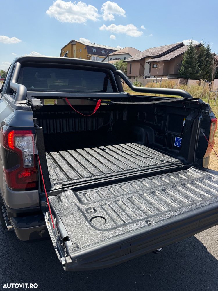 Ford Ranger 2.0 TD 205 CP 10AT 4x4 Double Cab FX4+ (TREMOR) - 15