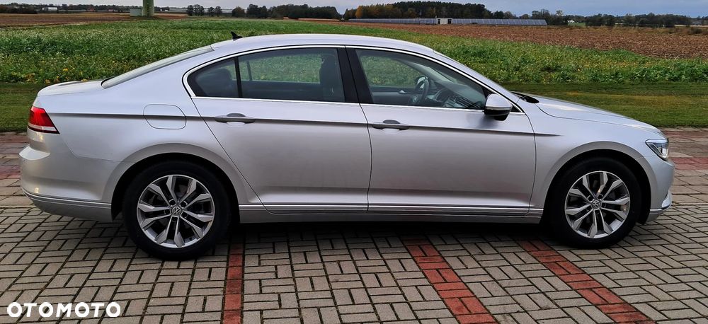 Volkswagen Passat 2.0 TDI BMT Comfortline - 6