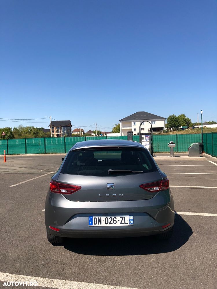 Seat Leon 2.0 TDI DPF Start&Stop CONNECT - 7