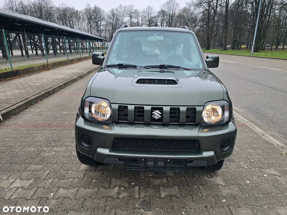 Suzuki Jimny Ranger - 10