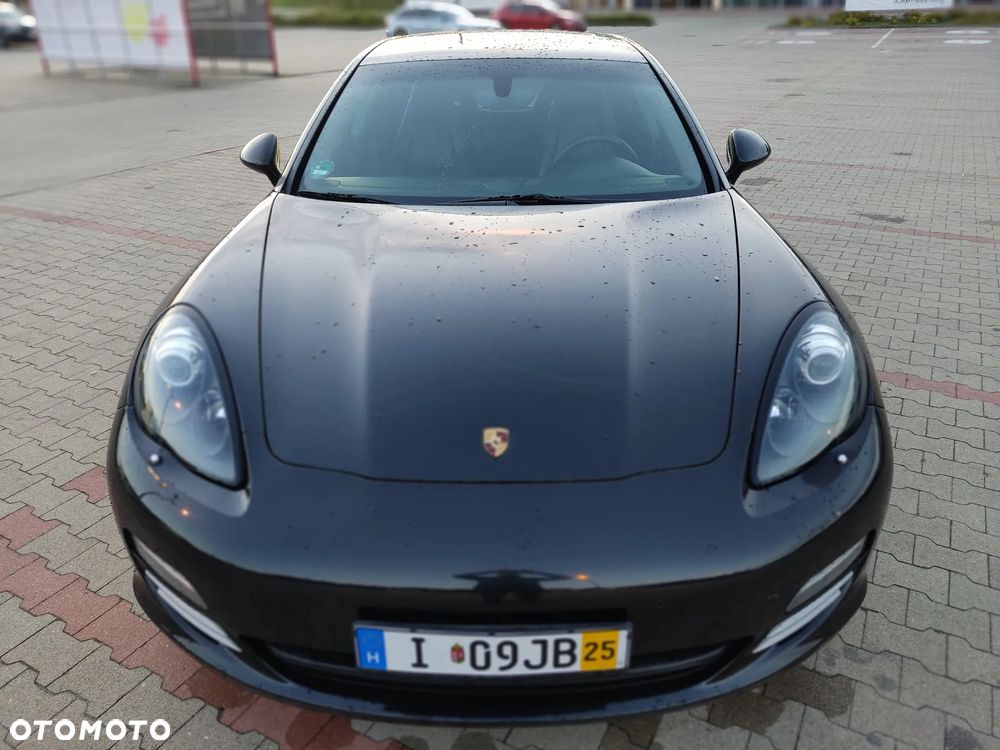 Porsche Panamera 4S PDK - 14