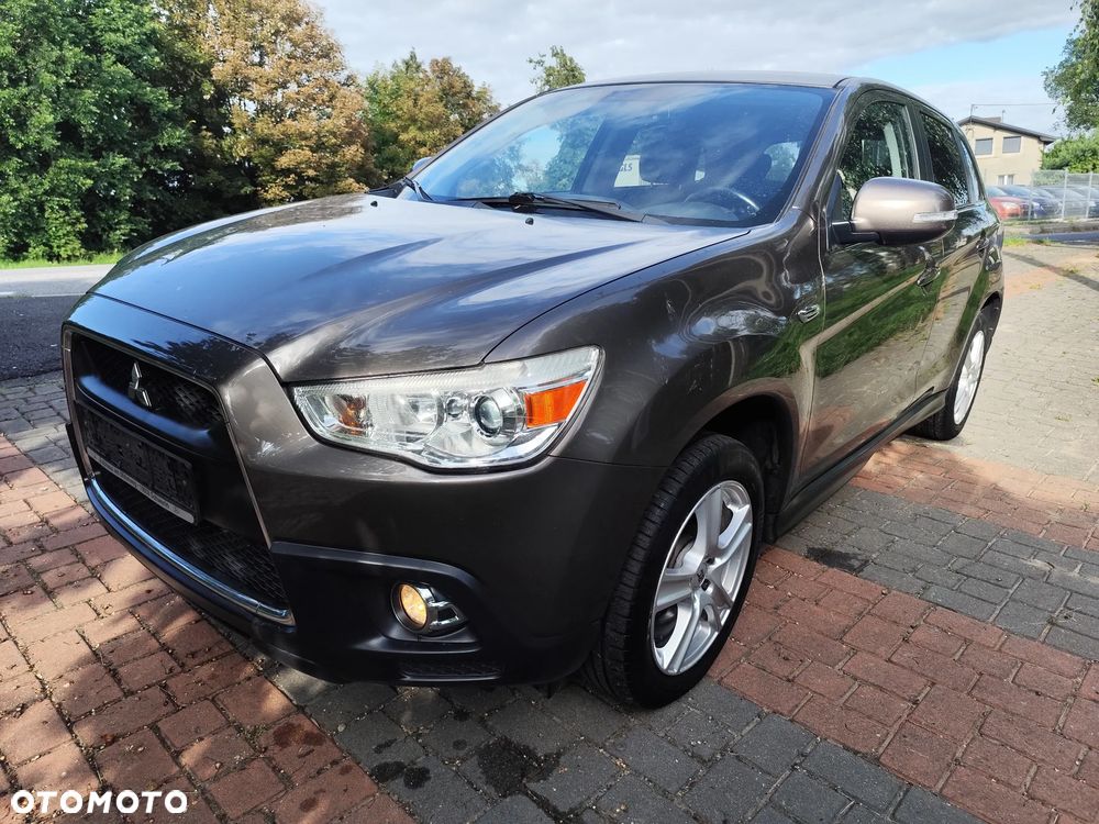 Mitsubishi ASX 1.6 2WD Intense - 1