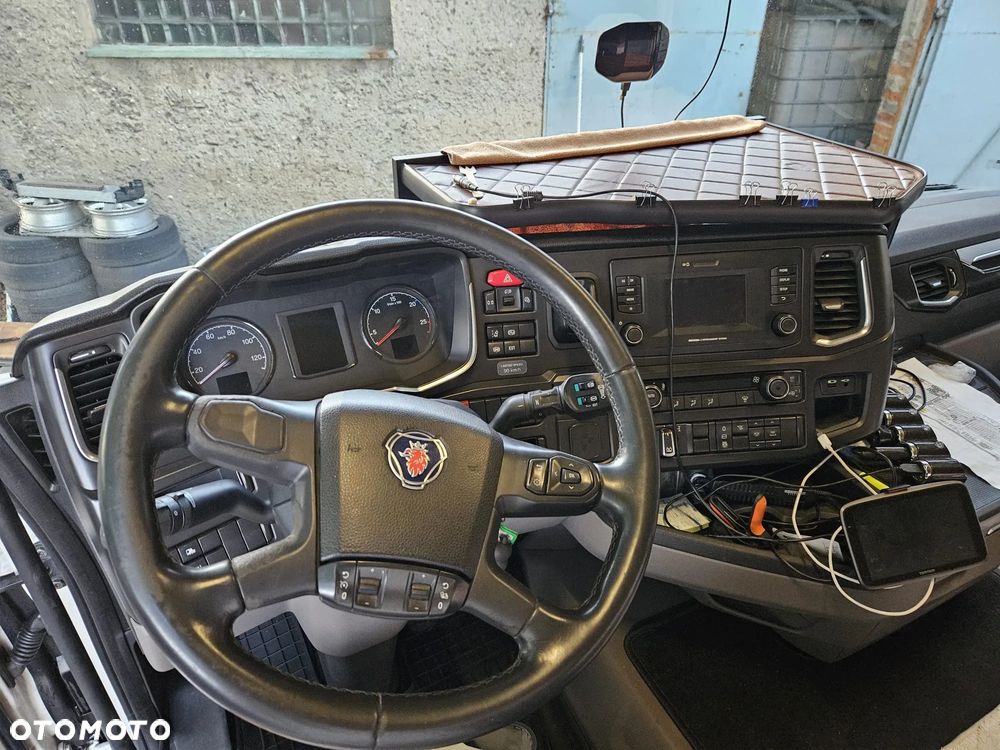 Scania R410 - 10