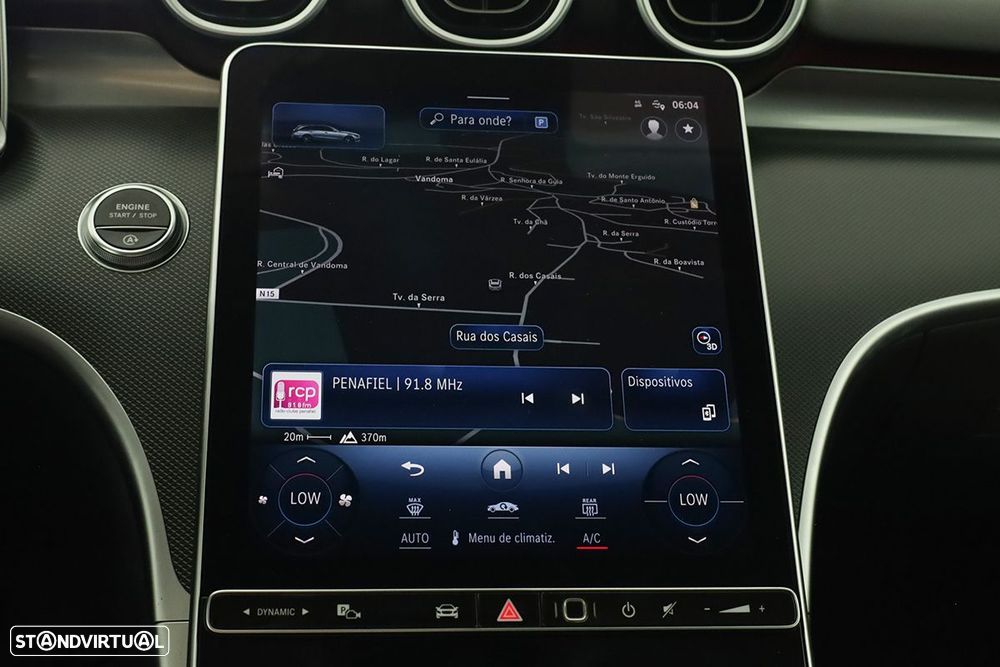 Mercedes-Benz C 220 d Avantgarde - 10