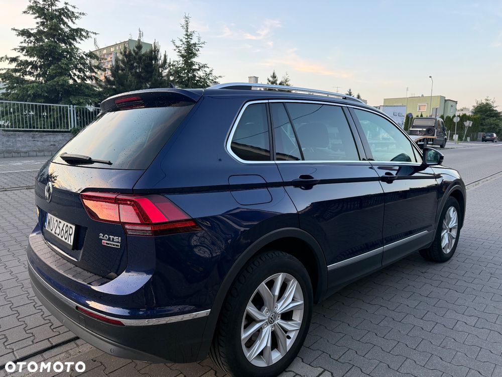Volkswagen Tiguan 2.0 TSI 4Motion DSG Sport & Style - 7