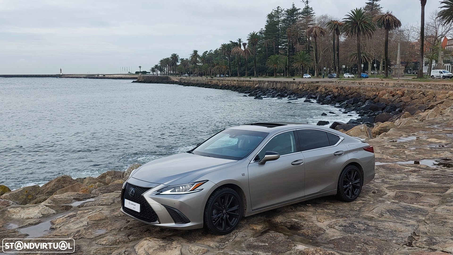 Lexus ES 300h Sport - 1