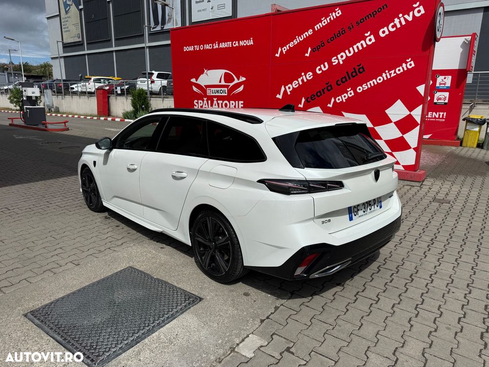 Peugeot 308 225 e-EAT8 GT Pack - 3