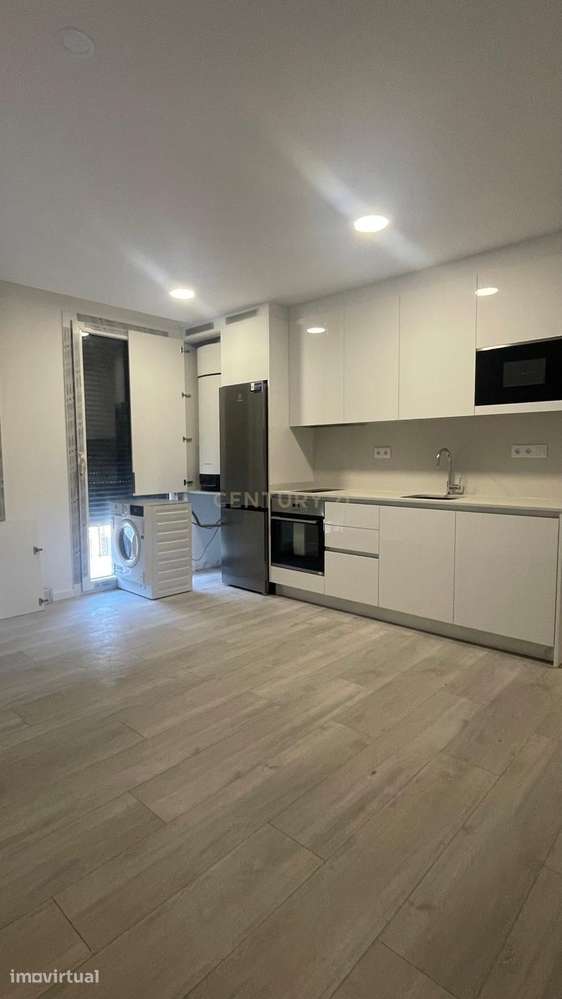 Apartamento T1 novo, em Abraveses, Viseu - Grande imagem: 4/8