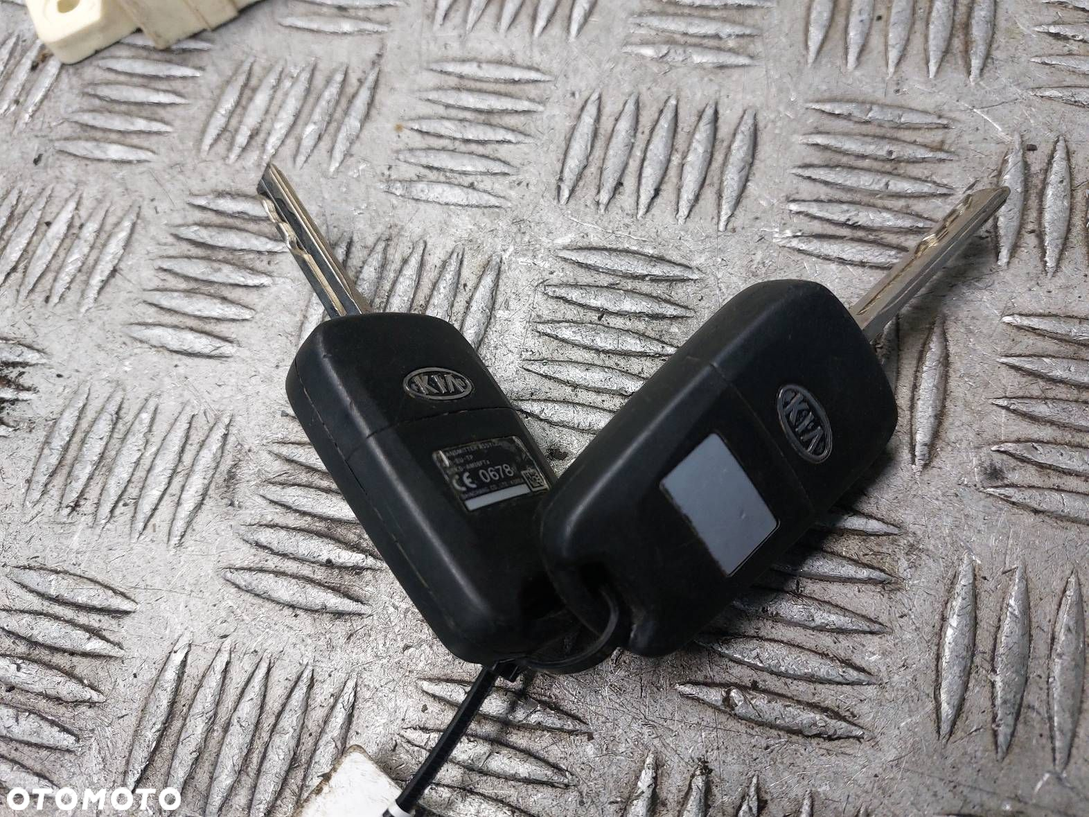 ZESTAW STARTOWY KIA CEED II 1.6 CRDI 39111-2A950 95420-2V000 - 5