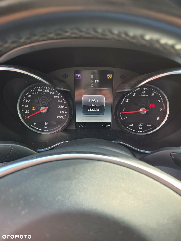 Mercedes-Benz Klasa C 200 4-Matic 7G-TRONIC - 12