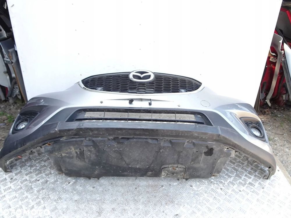 zderzak przód kpl. mazda cx5 i 12-15 r. - 3