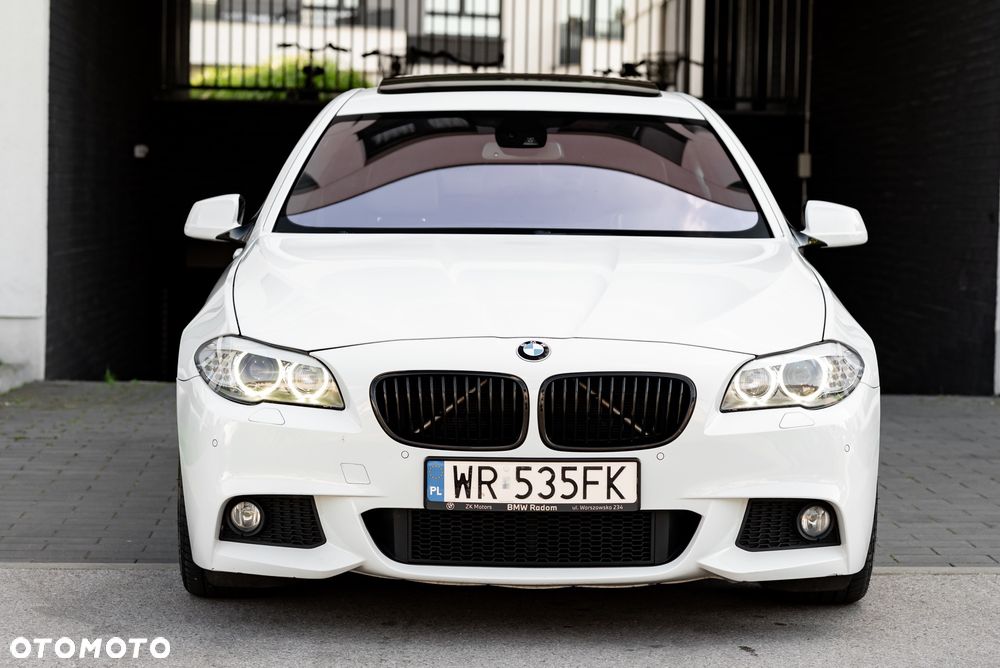 BMW Seria 5 535d xDrive Sport-Aut - 7