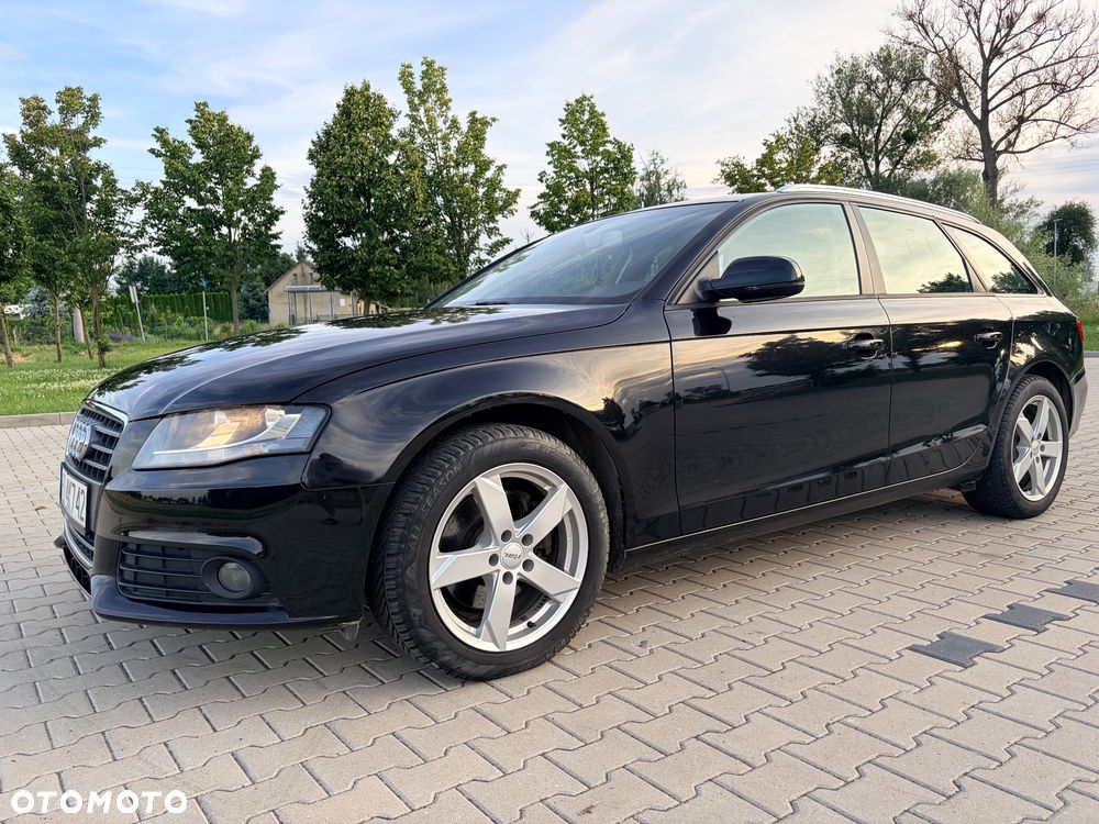 Audi A4 Avant - 8