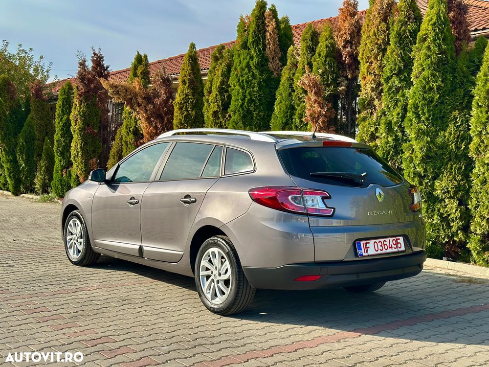 RENAULT Megane 2015 — imagine 22