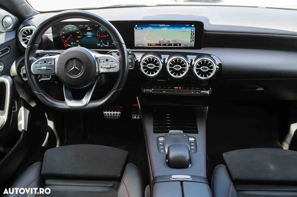 Mercedes-Benz A 220 d 4Matic 8G-DCT Advanced AMG Line - 33