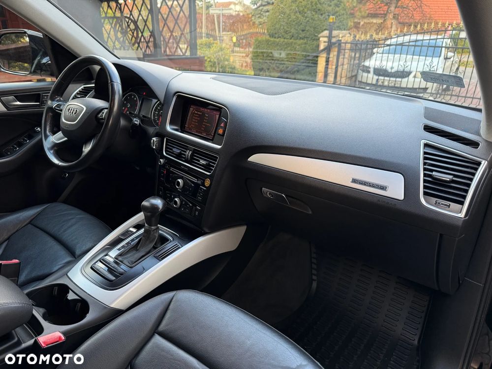 Audi Q5 2.0 TFSI Quattro Tiptronic - 15