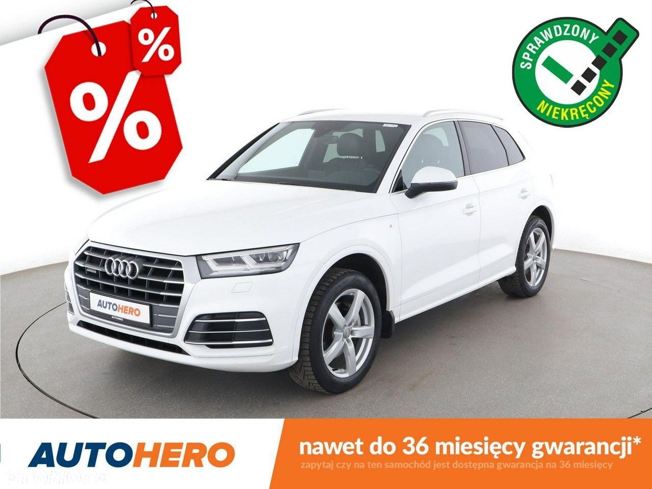 Audi Q5 2.0 TDI quattro S tronic sport - 1