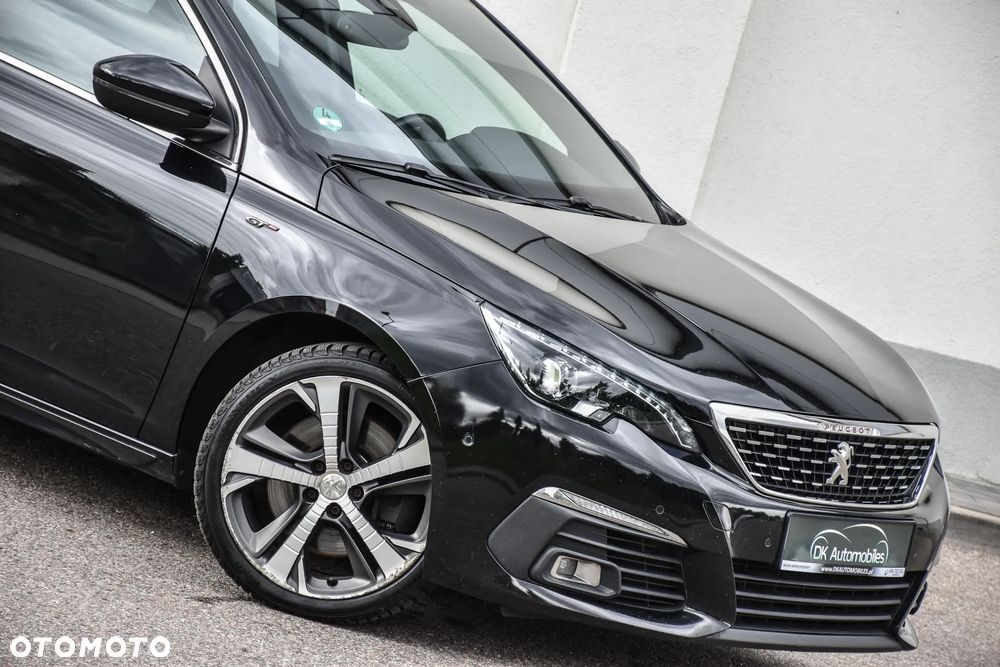 Peugeot 308 SW 1.6 e-THP GT S&S - 13