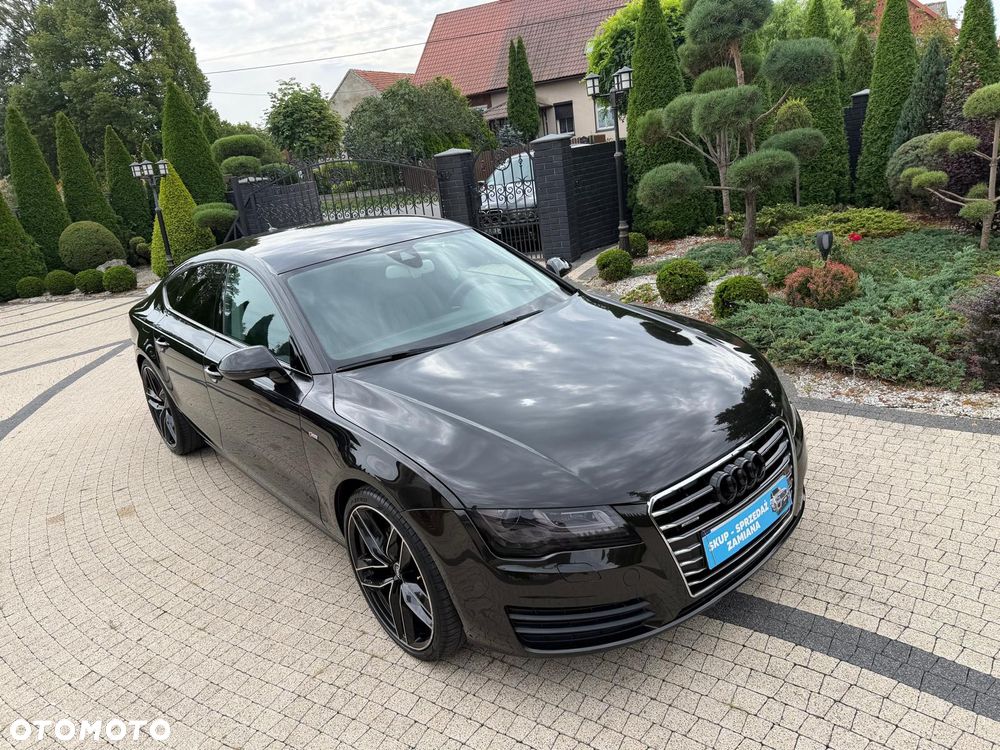 Audi A7 Sportback 3.0 TDI quattro S tronic sport selection - 2