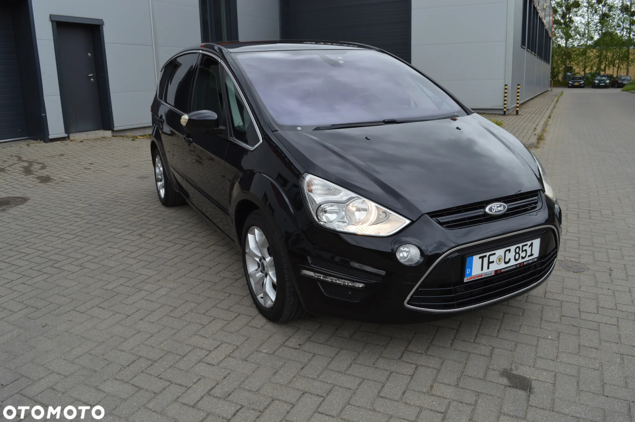 Ford S-Max 2.0 TDCi Titanium - 13