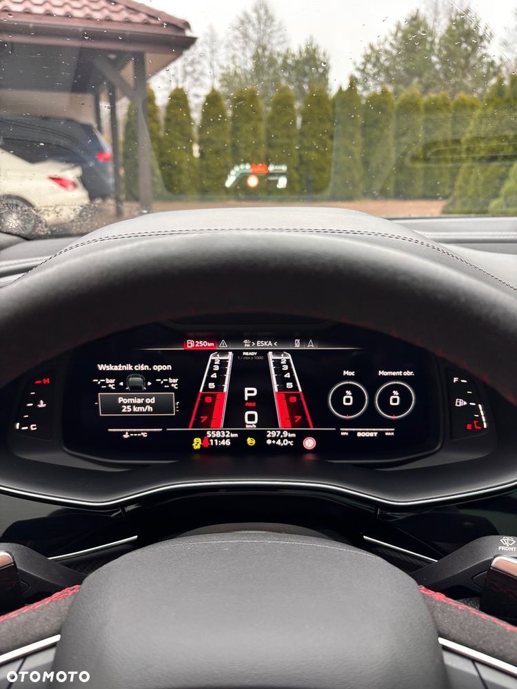 Audi RS Q8 TFSI quattro tiptronic - 7