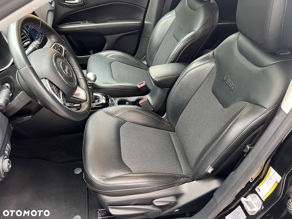 Jeep Compass 1.4 MultiAir Limited - 12
