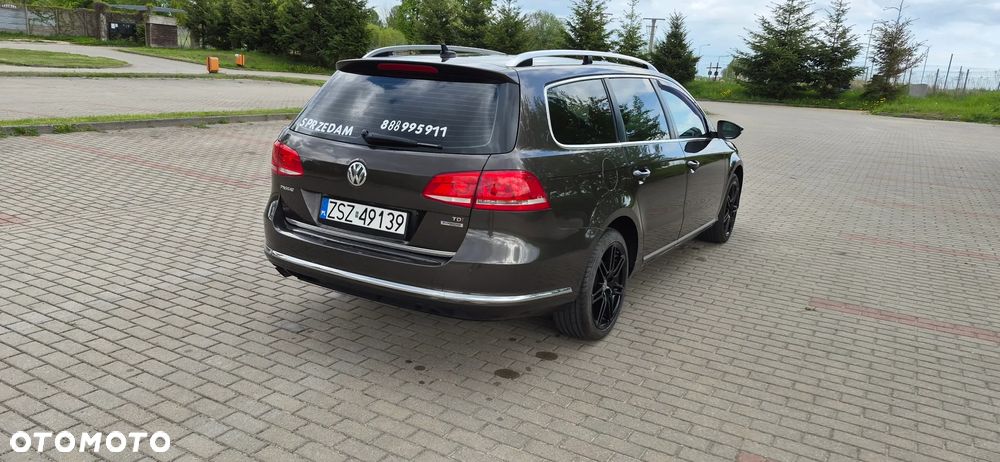 Volkswagen Passat 1.6 TDI Comfortline - 13