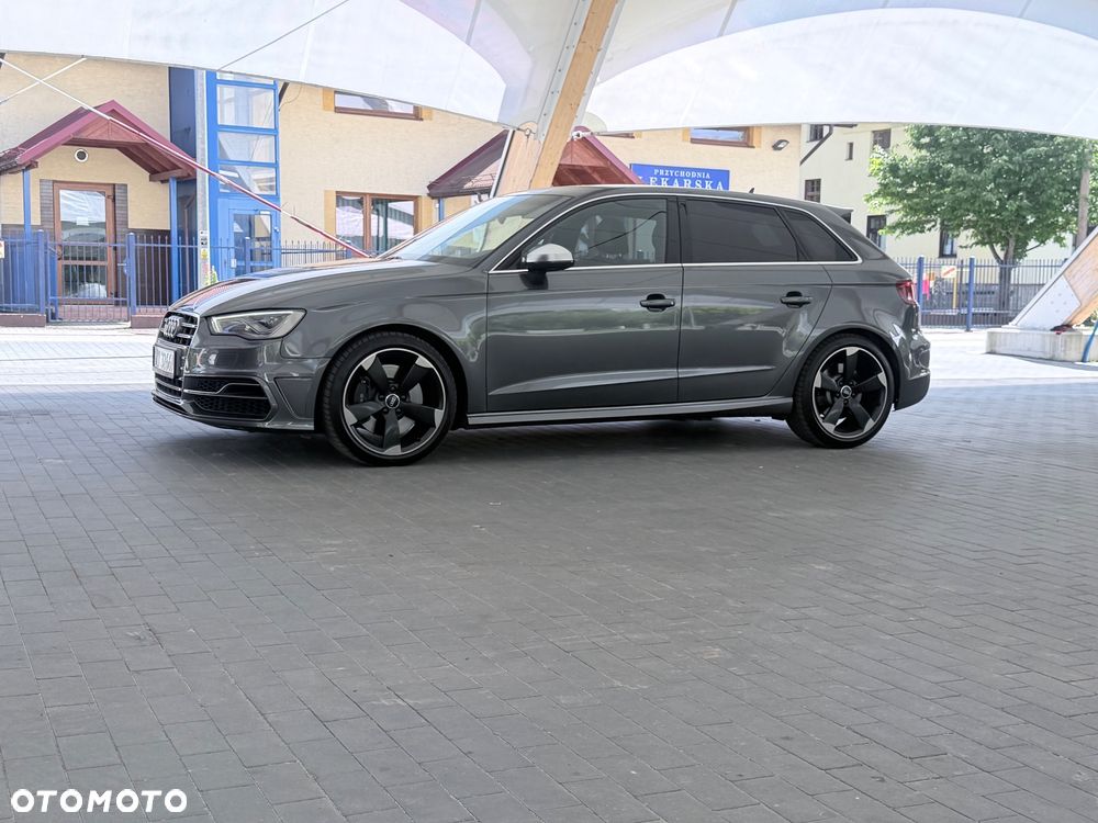 Audi S3 Sportback 2.0 TFSI Quattro S tronic - 11