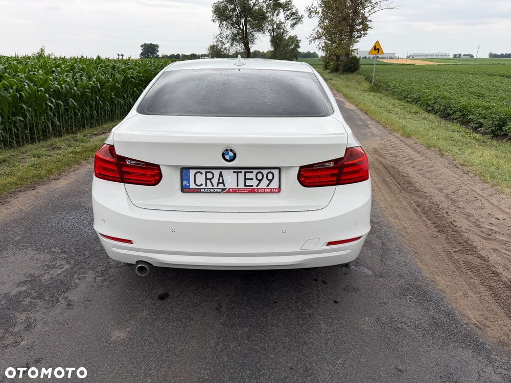 BMW Seria 3 - 6
