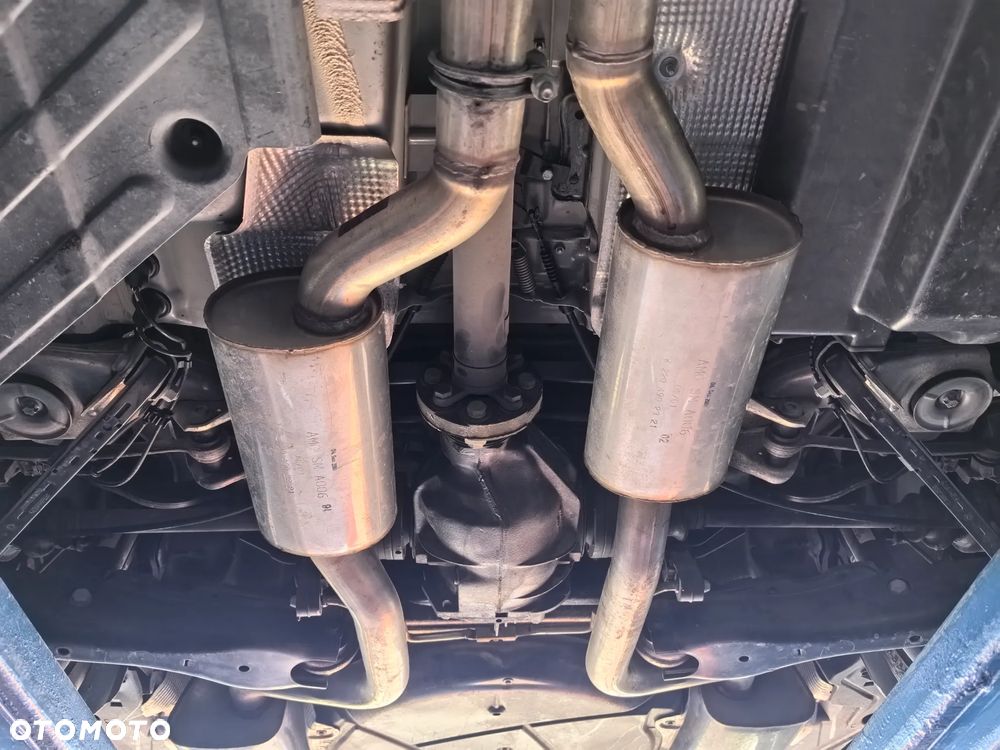 Mercedes-Benz Klasa S 55 AMG L - 12