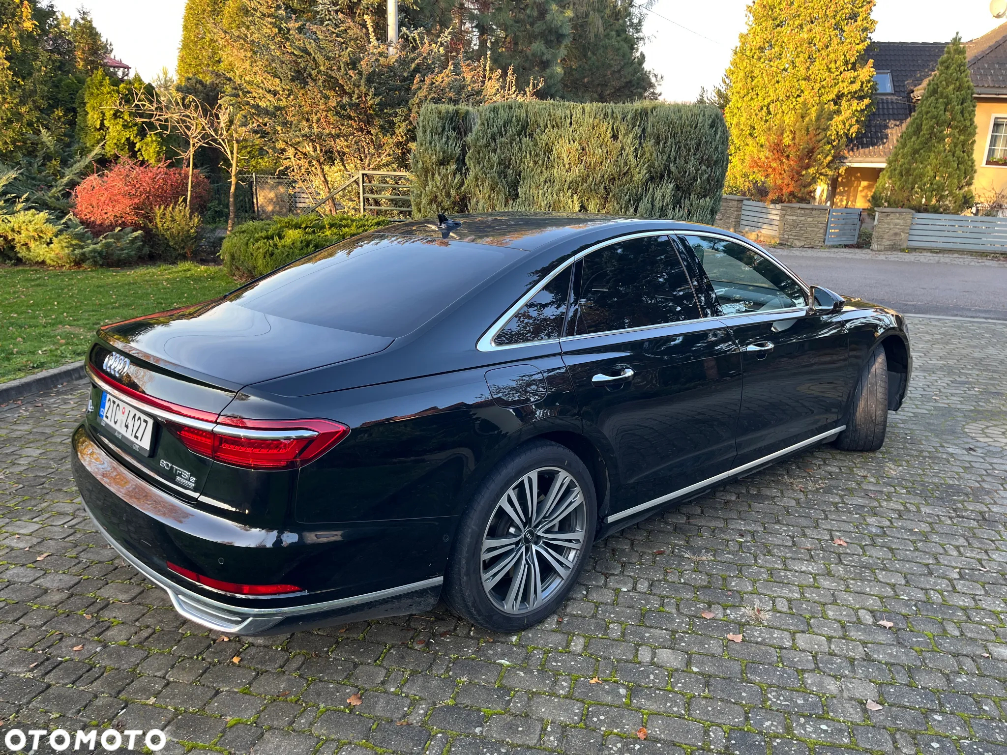 Audi A8 60 TFSI e Quattro Tiptronic - 4