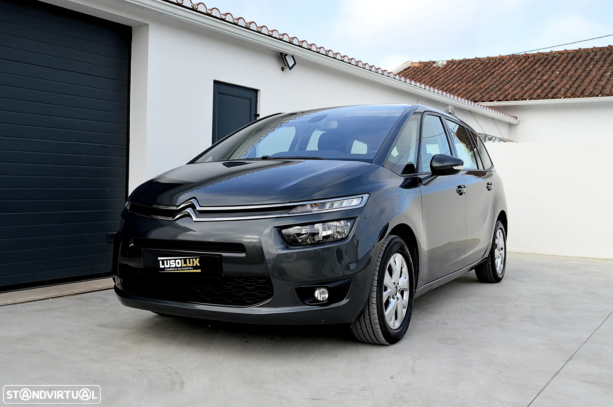 Citroën C4 Picasso 1.6 e-HDi Collection - 6