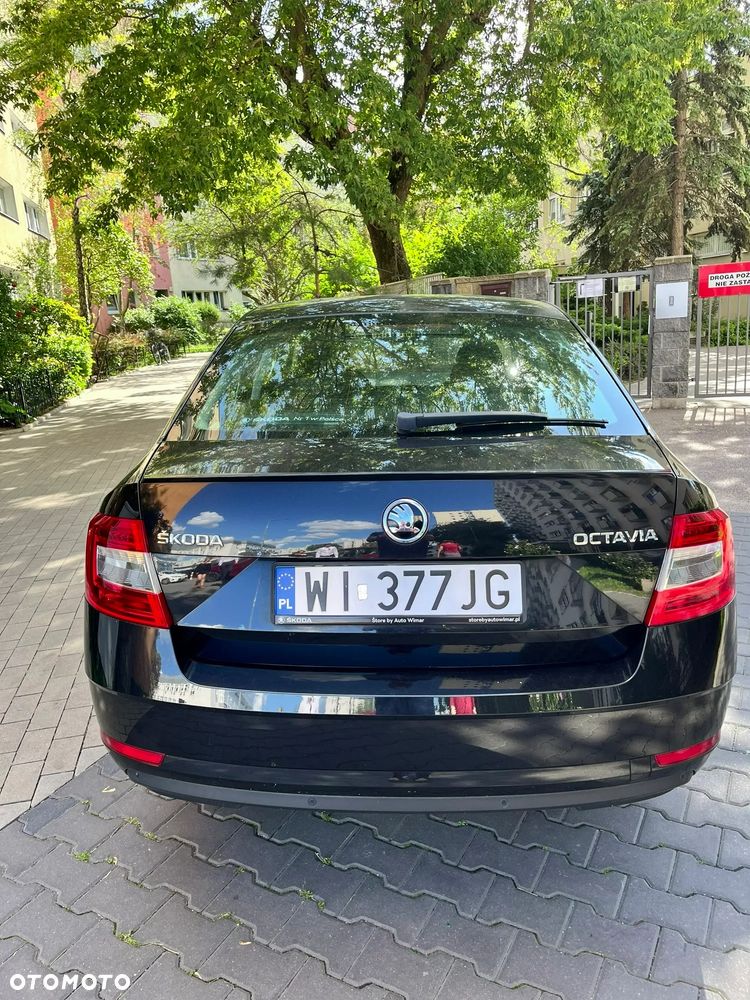 Skoda Octavia - 4