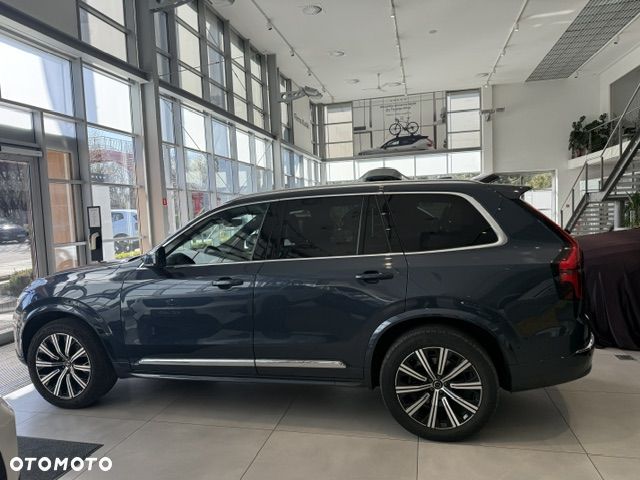 Volvo XC 90 B5 B AWD Ultra Bright 7os - 10
